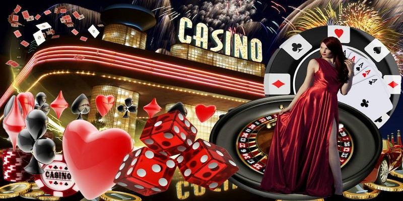 Tìm hiểu thông tin về sảnh casino OK9